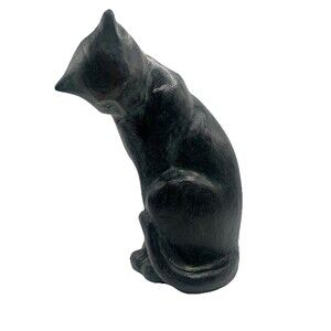 Resting Kitty‎ By Austin Sculptures